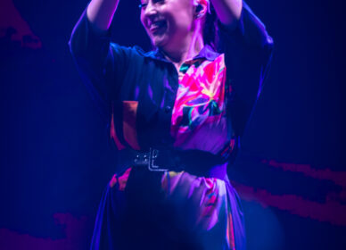 Concierto Camela en Cerdanyola del Vallès, Barcelona