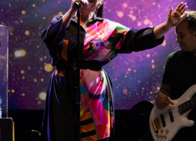 Concierto Camela en Cerdanyola del Vallès, Barcelona