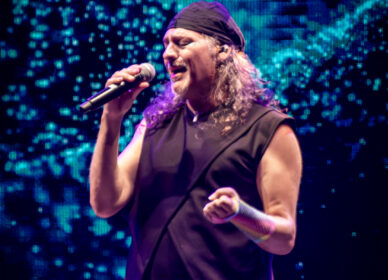 Concierto Camela en Cerdanyola del Vallès, Barcelona