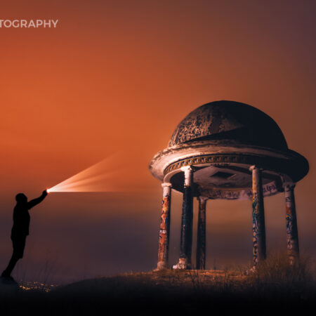 Mirador dels 40 Pins, La Roca del Valles