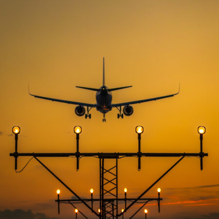 Mirador de aviones del Aeropuerto del Prat, Barcelona
