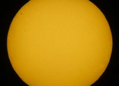 Atardecer Torre de Vigilancia Puig de la Guardia (Collserola)