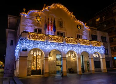 Navidad Cerdanyola 2025