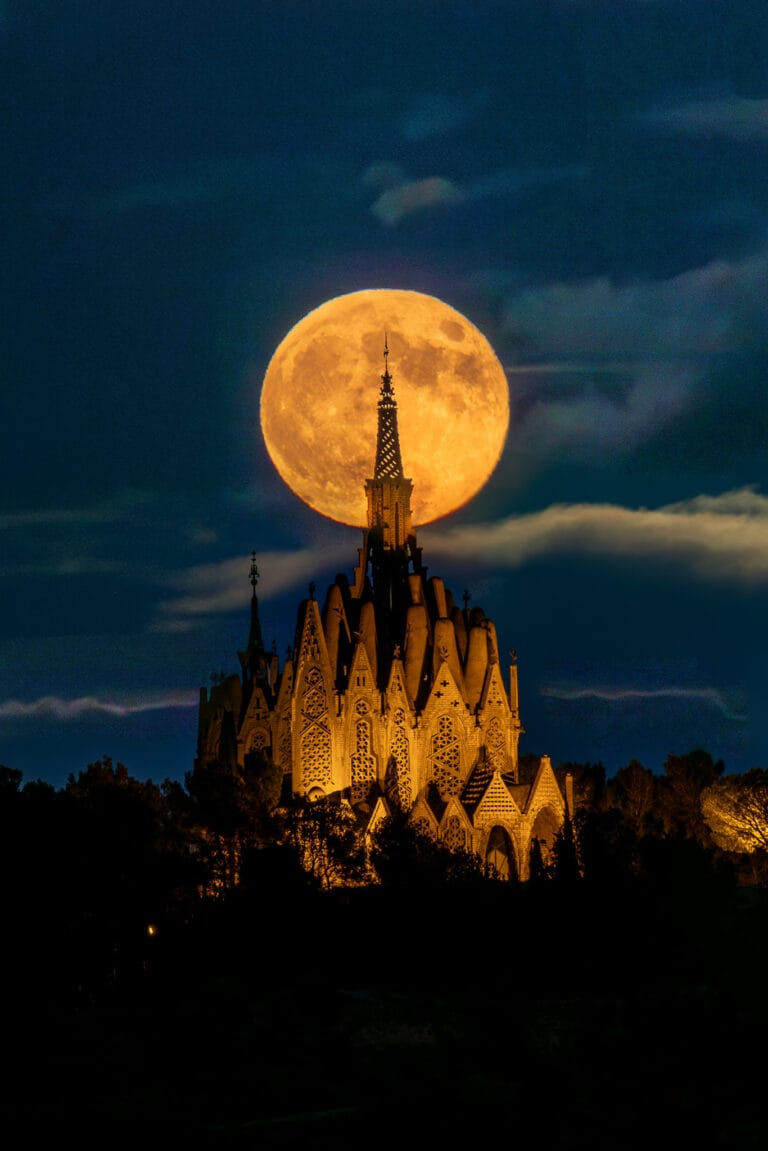 Luna (Tamron 70-300mm)