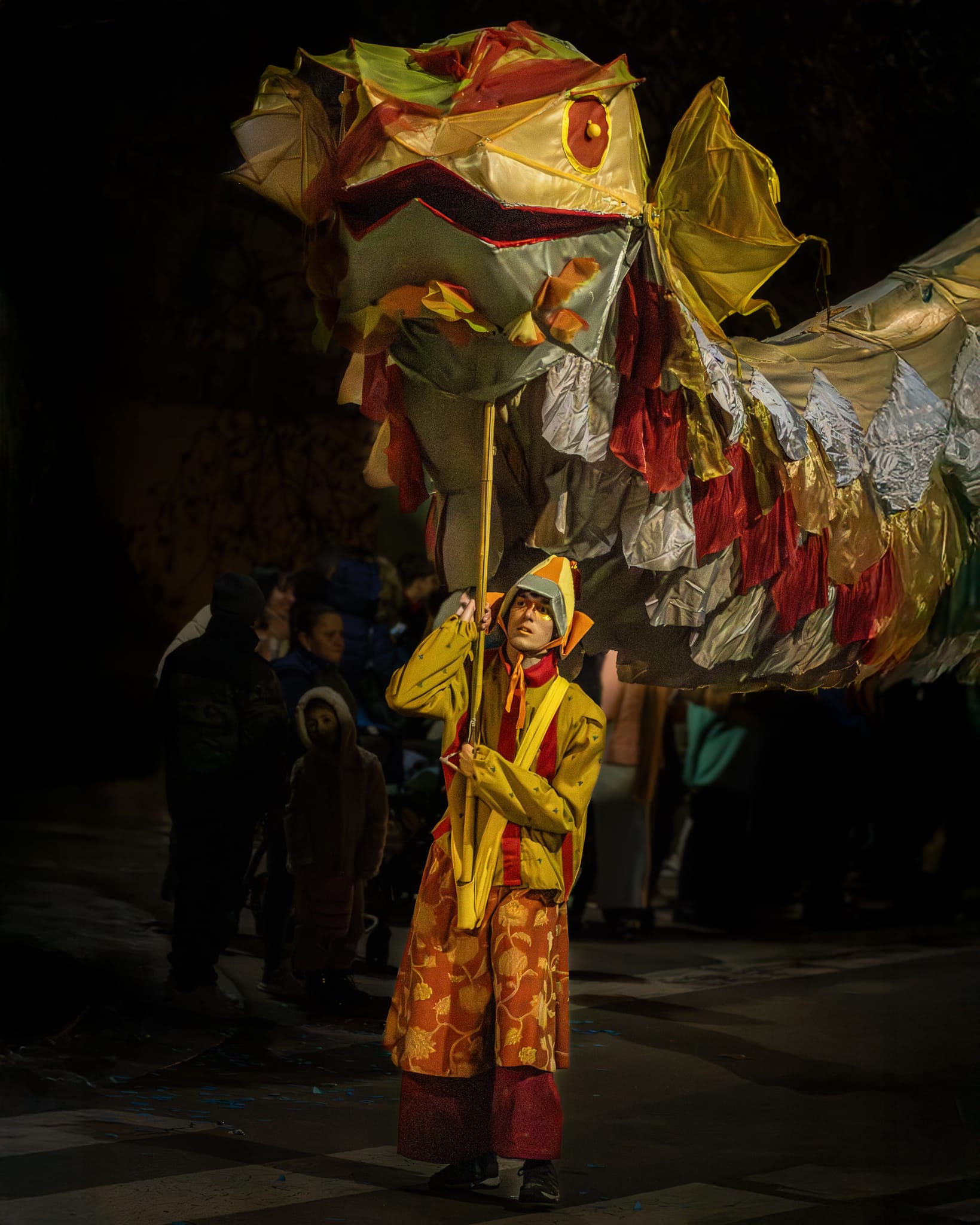 Cabalgata Reyes Magos Cerdanyola 2026