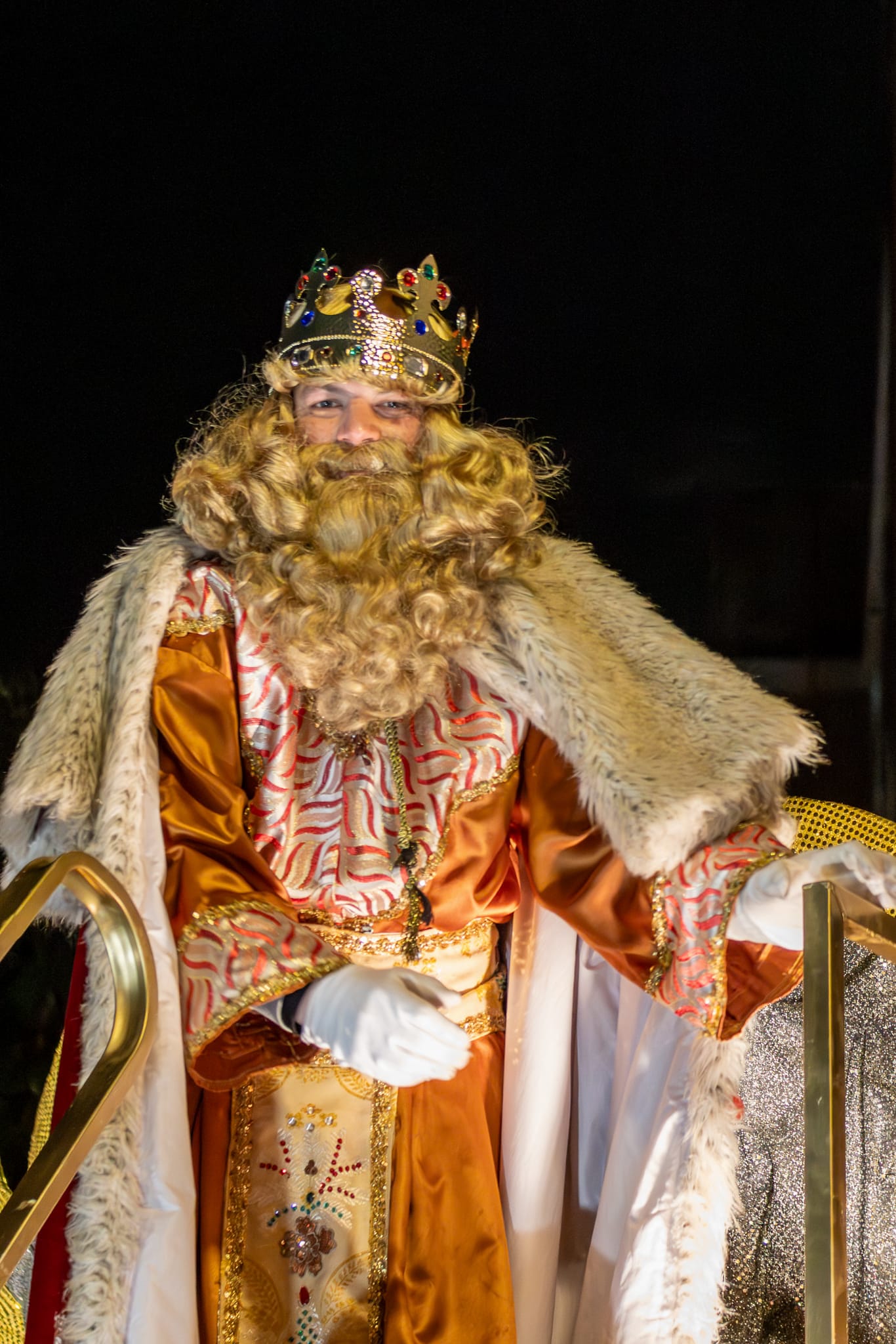 Cabalgata Reyes Magos Cerdanyola 2026