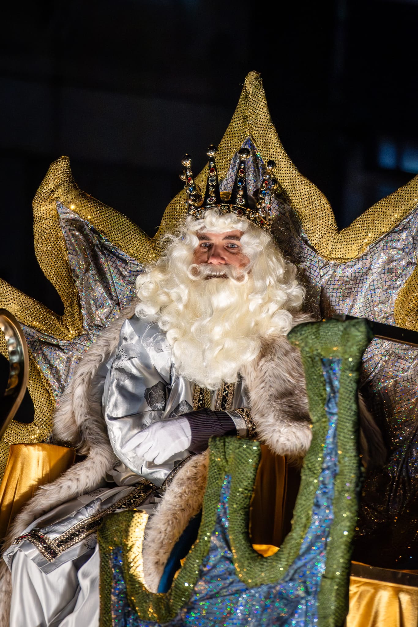 Cabalgata Reyes Magos Cerdanyola 2026