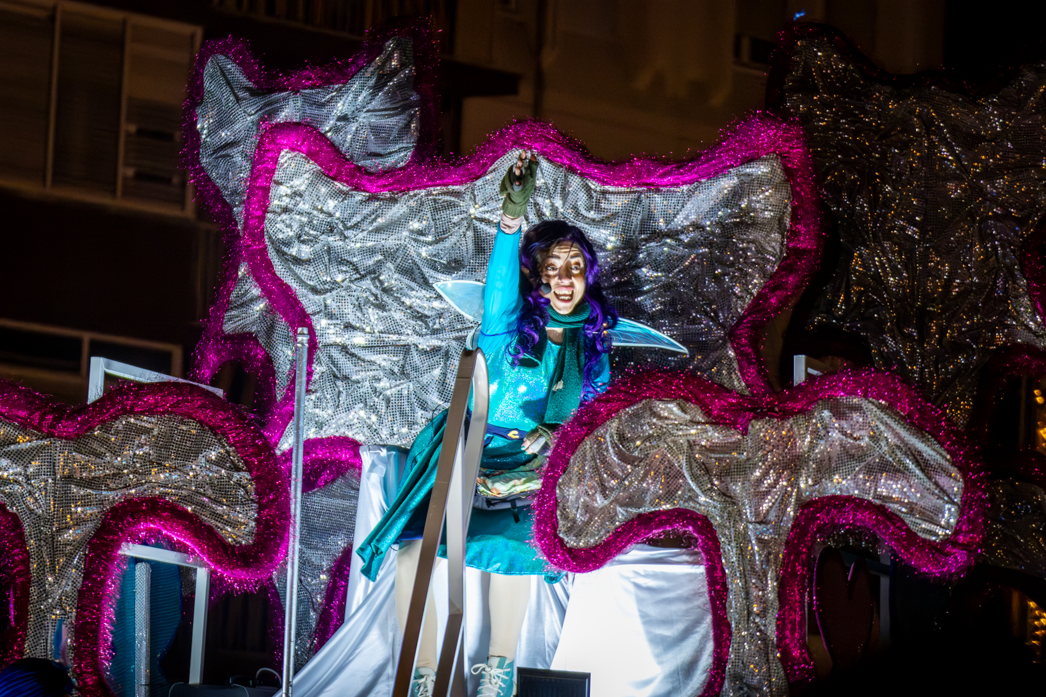 Cabalgata Reyes Magos Cerdanyola 2026