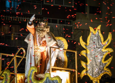 Cabalgata Reyes Magos Cerdanyola 2026