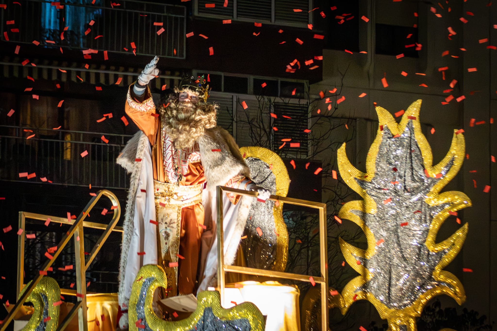 Cabalgata Reyes Magos Cerdanyola 2026