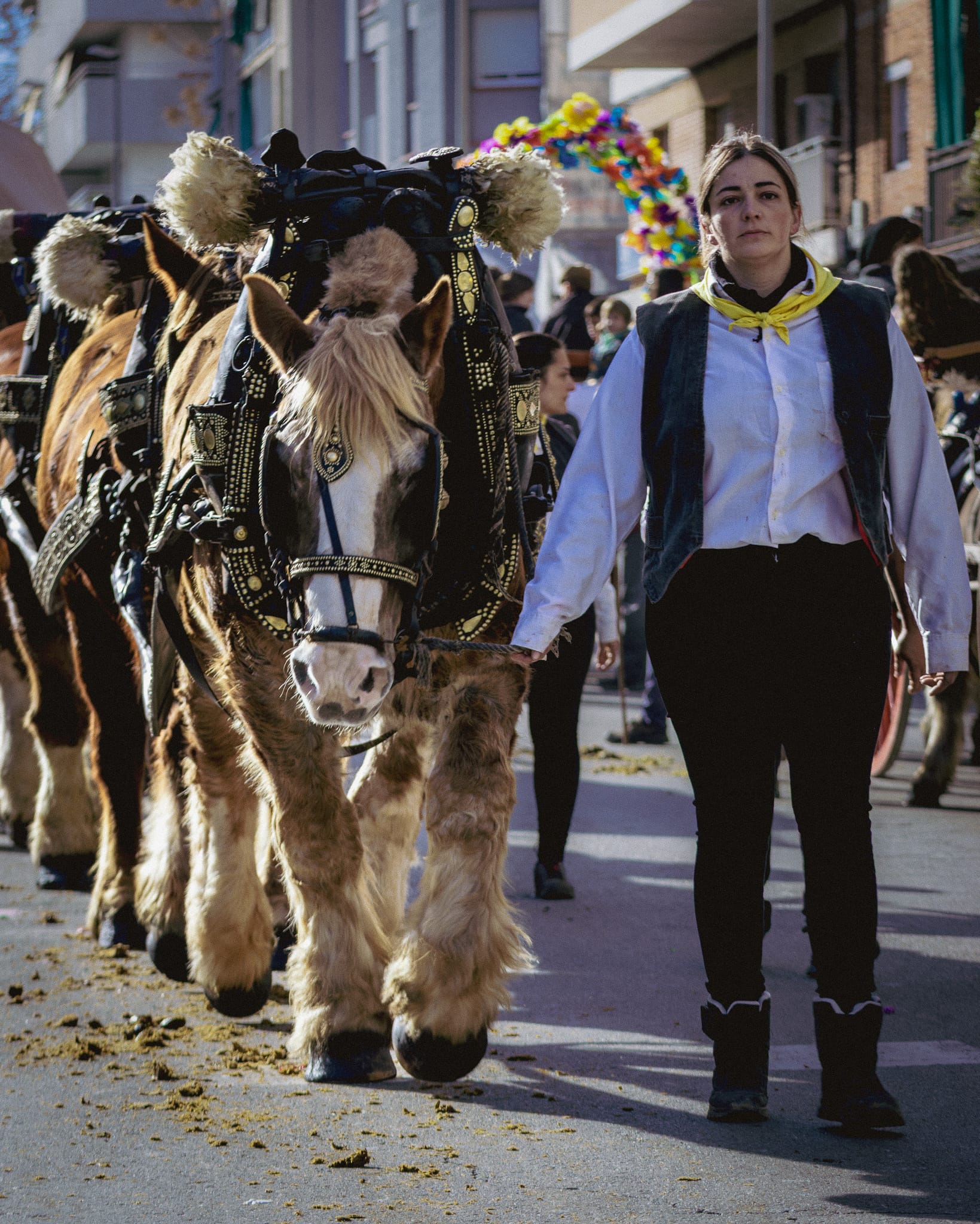 Festa dels Tres Tombs – Cerdanyola 2026