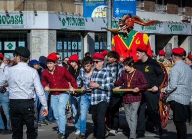 Festa dels Tres Tombs – Cerdanyola 2026
