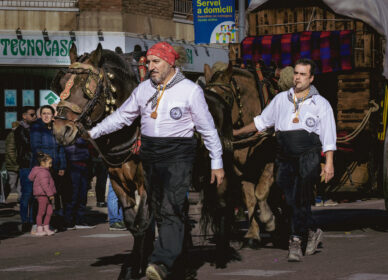 Festa dels Tres Tombs – Cerdanyola 2026