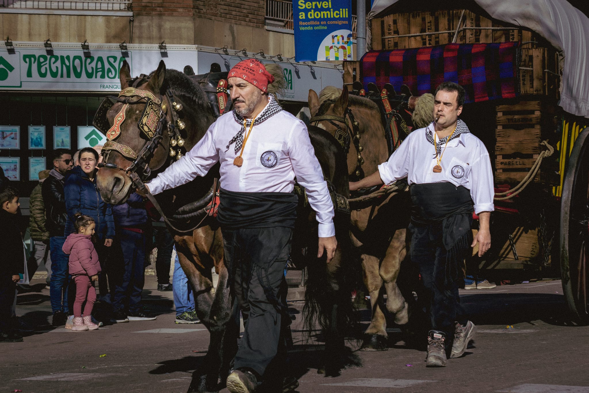 Festa dels Tres Tombs – Cerdanyola 2026