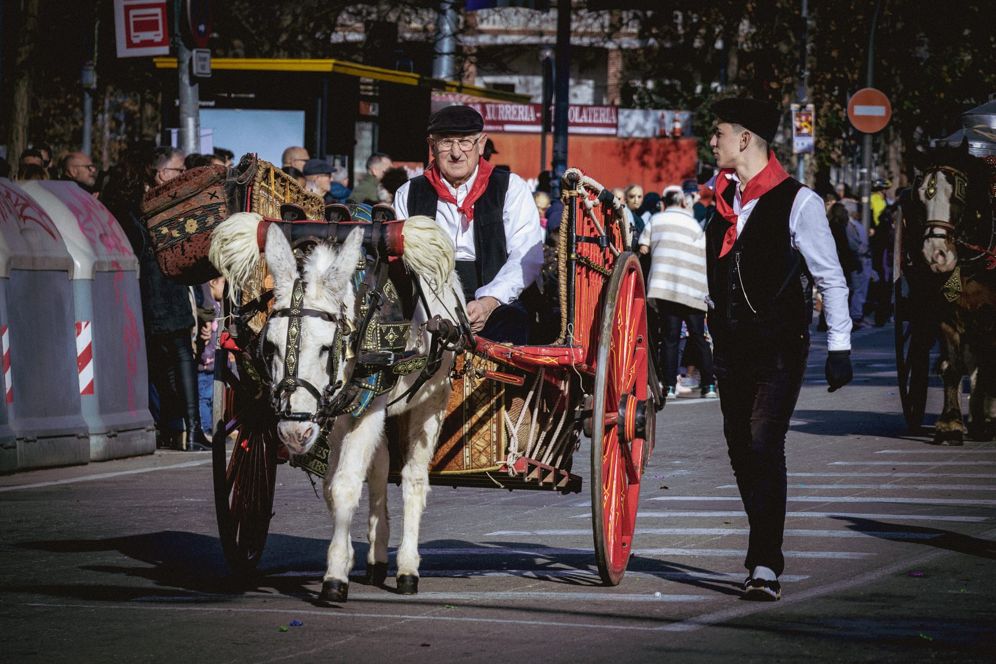 Festa dels Tres Tombs – Cerdanyola 2026