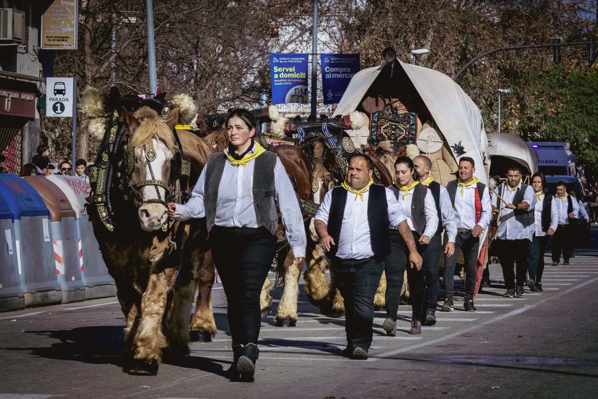 Festa dels Tres Tombs – Cerdanyola 2026