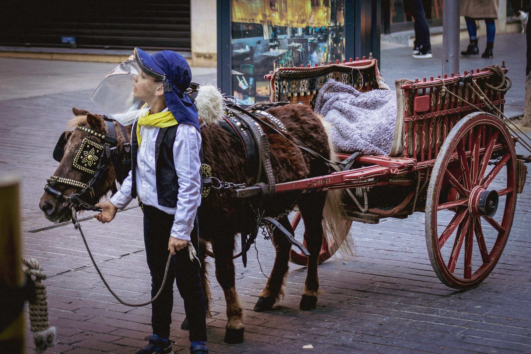 Festa dels Tres Tombs – Cerdanyola 2026