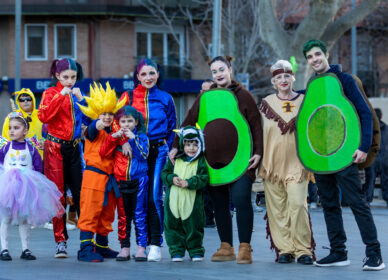 Rua de Carnaval – Cerdanyola 2026