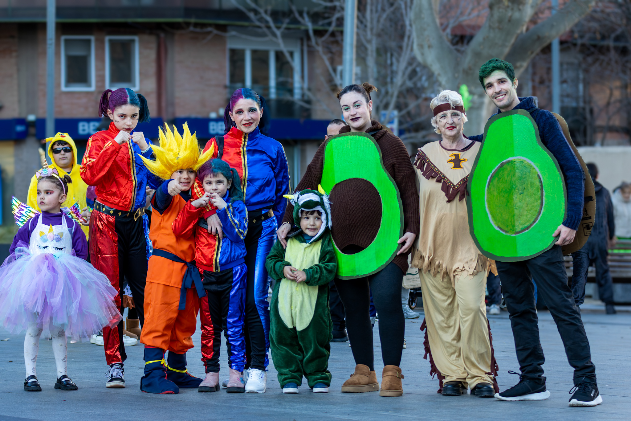 Rua de Carnaval – Cerdanyola 2026