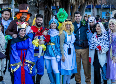 Rua de Carnaval – Cerdanyola 2026