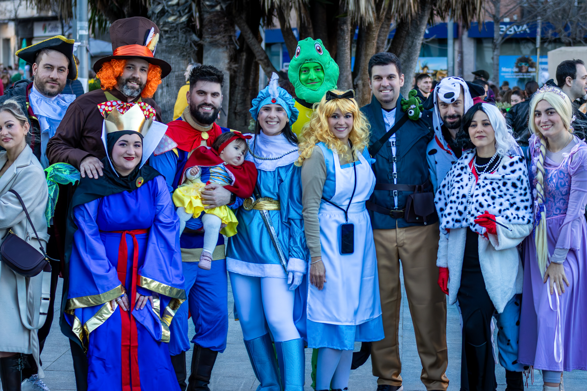 Rua de Carnaval – Cerdanyola 2026