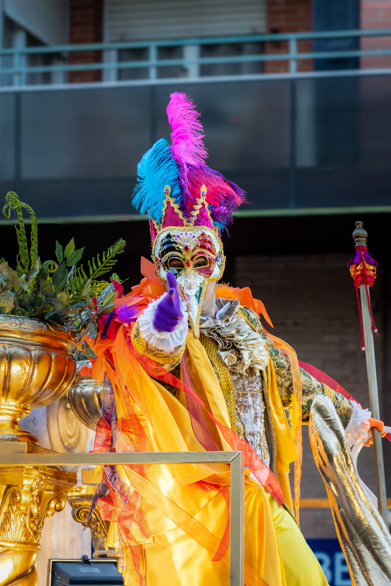 Rua de Carnaval – Cerdanyola 2026