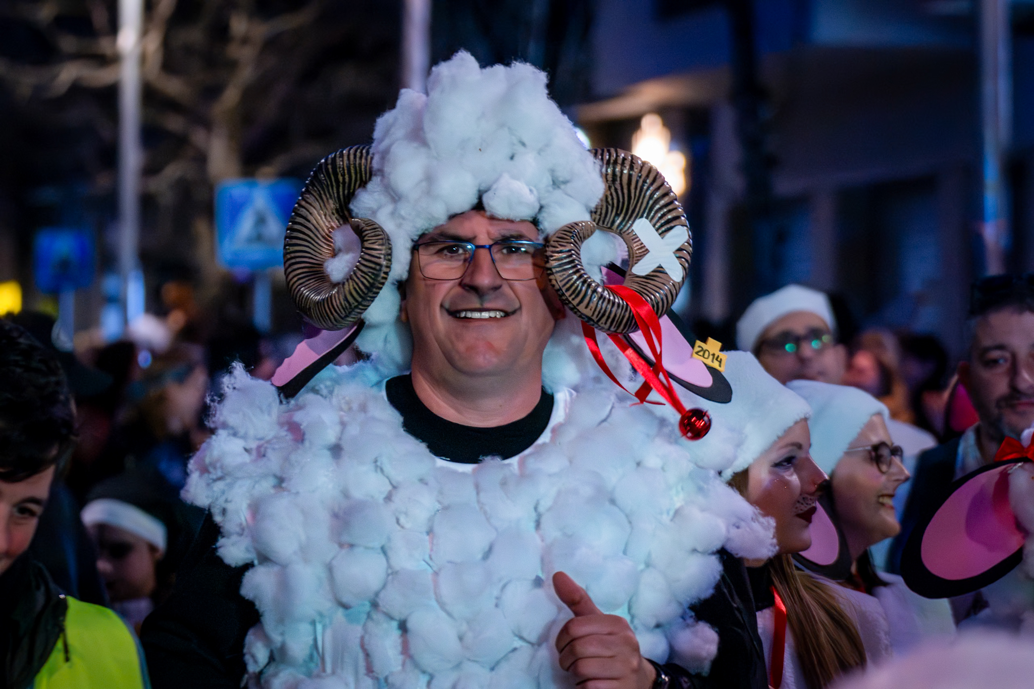 Rua de Carnaval – Cerdanyola 2026