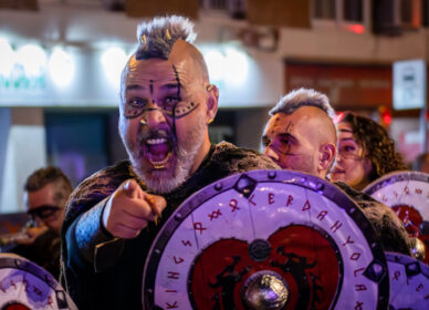 Rua de Carnaval – Cerdanyola 2026