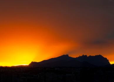 Donde arde el cielo