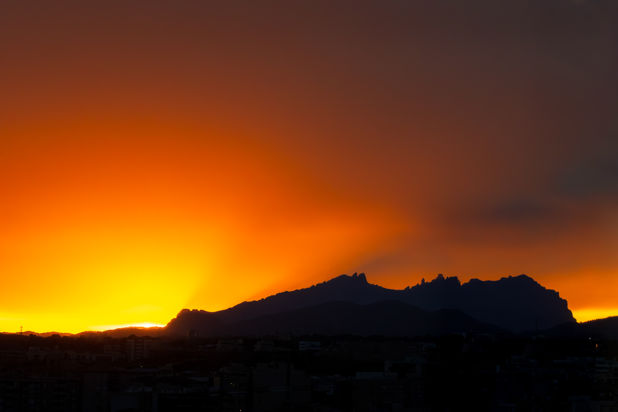 Donde arde el cielo