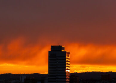 Donde arde el cielo