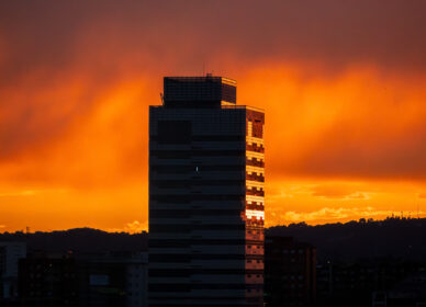 Donde arde el cielo