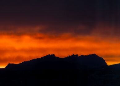 Donde arde el cielo