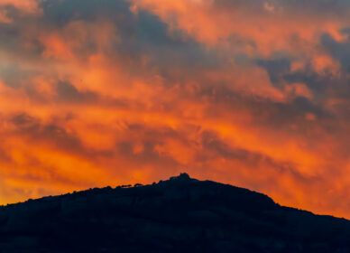 Donde arde el cielo