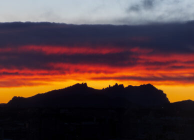 Donde arde el cielo
