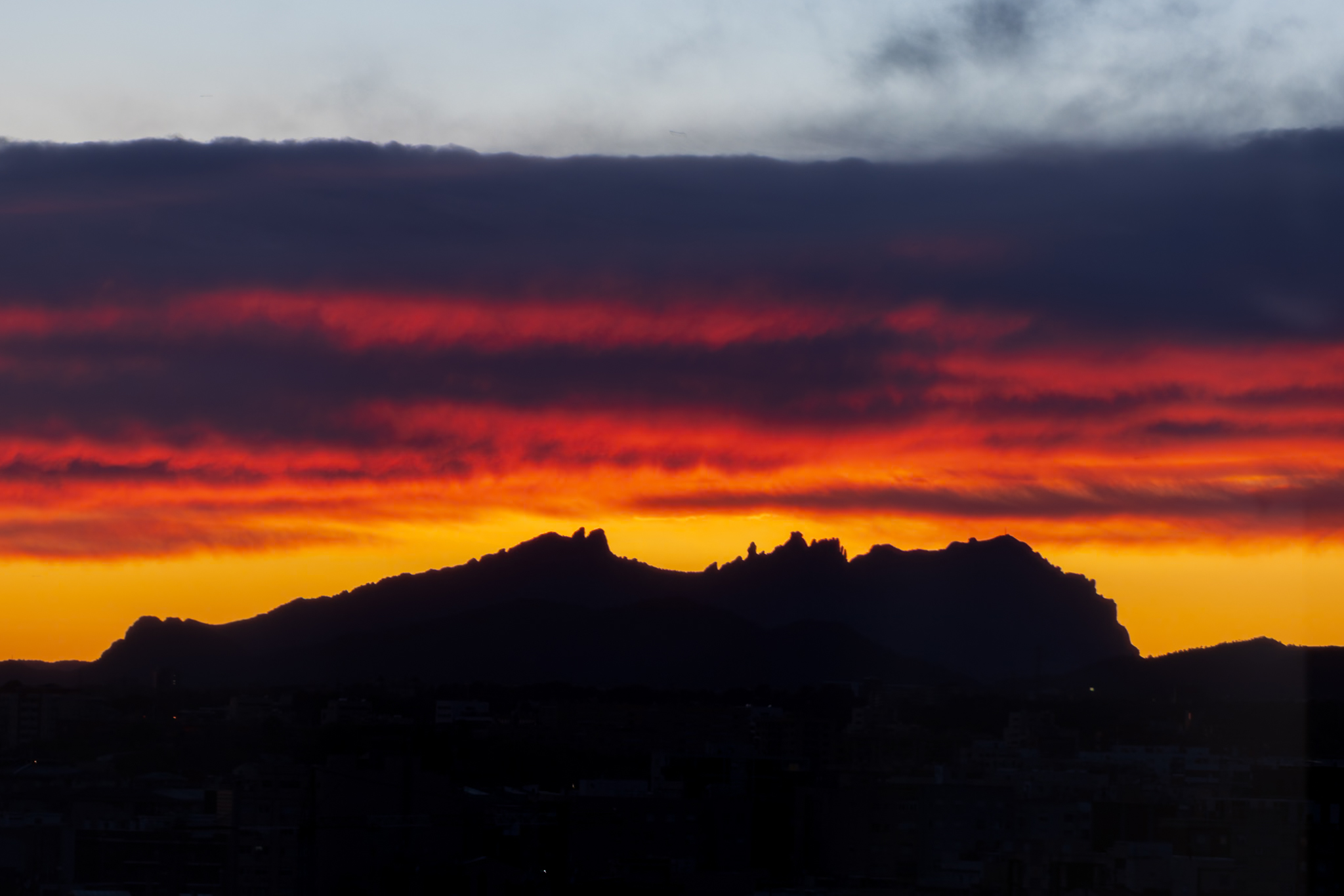 Donde arde el cielo