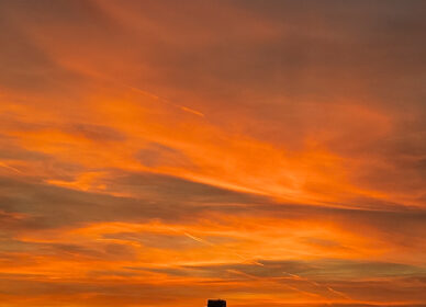Donde arde el cielo
