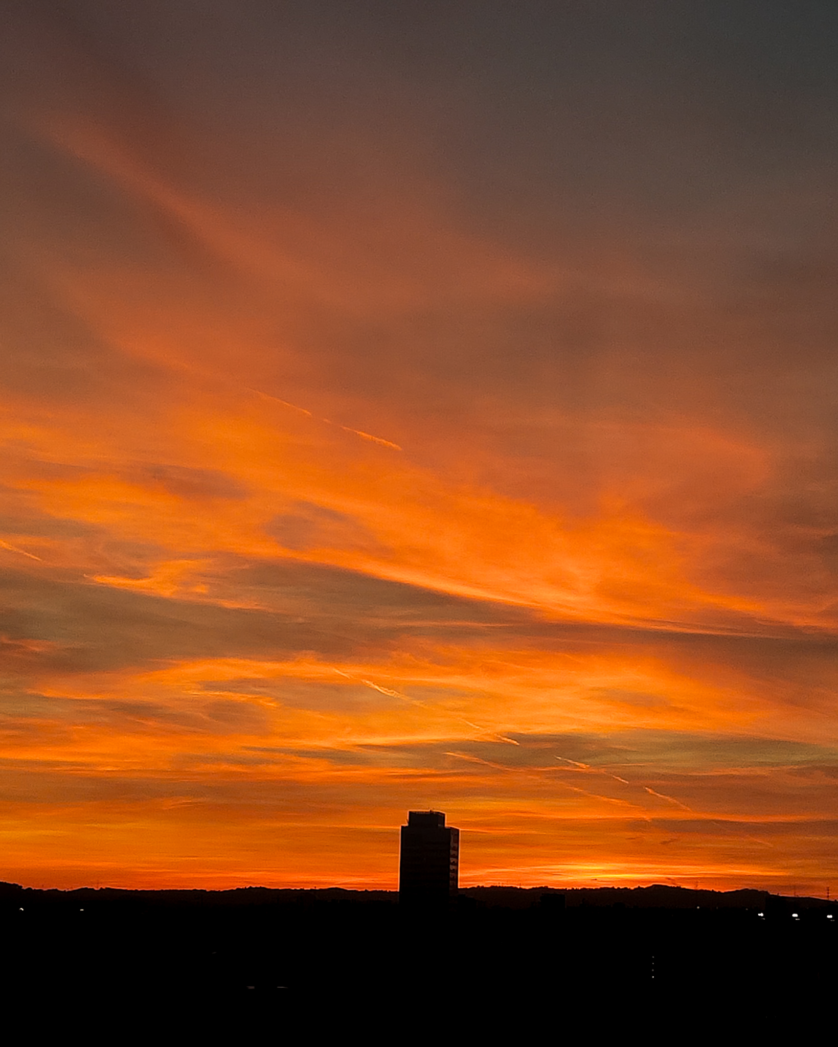 Donde arde el cielo