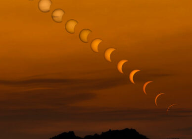 Eclipse 2026 · Cerdanyola del Vallès