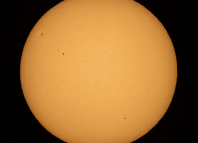Eclipse 2026 · Cerdanyola del Vallès