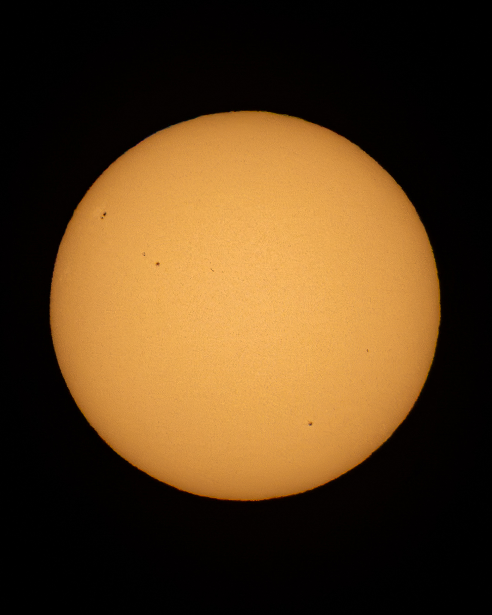 Eclipse 2026 · Cerdanyola del Vallès