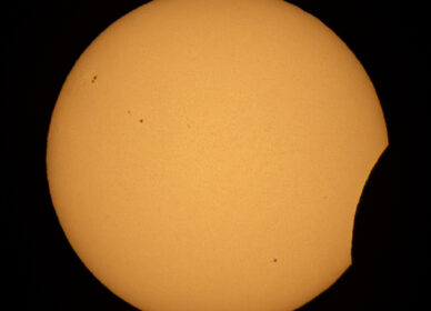 Eclipse 2026 · Cerdanyola del Vallès