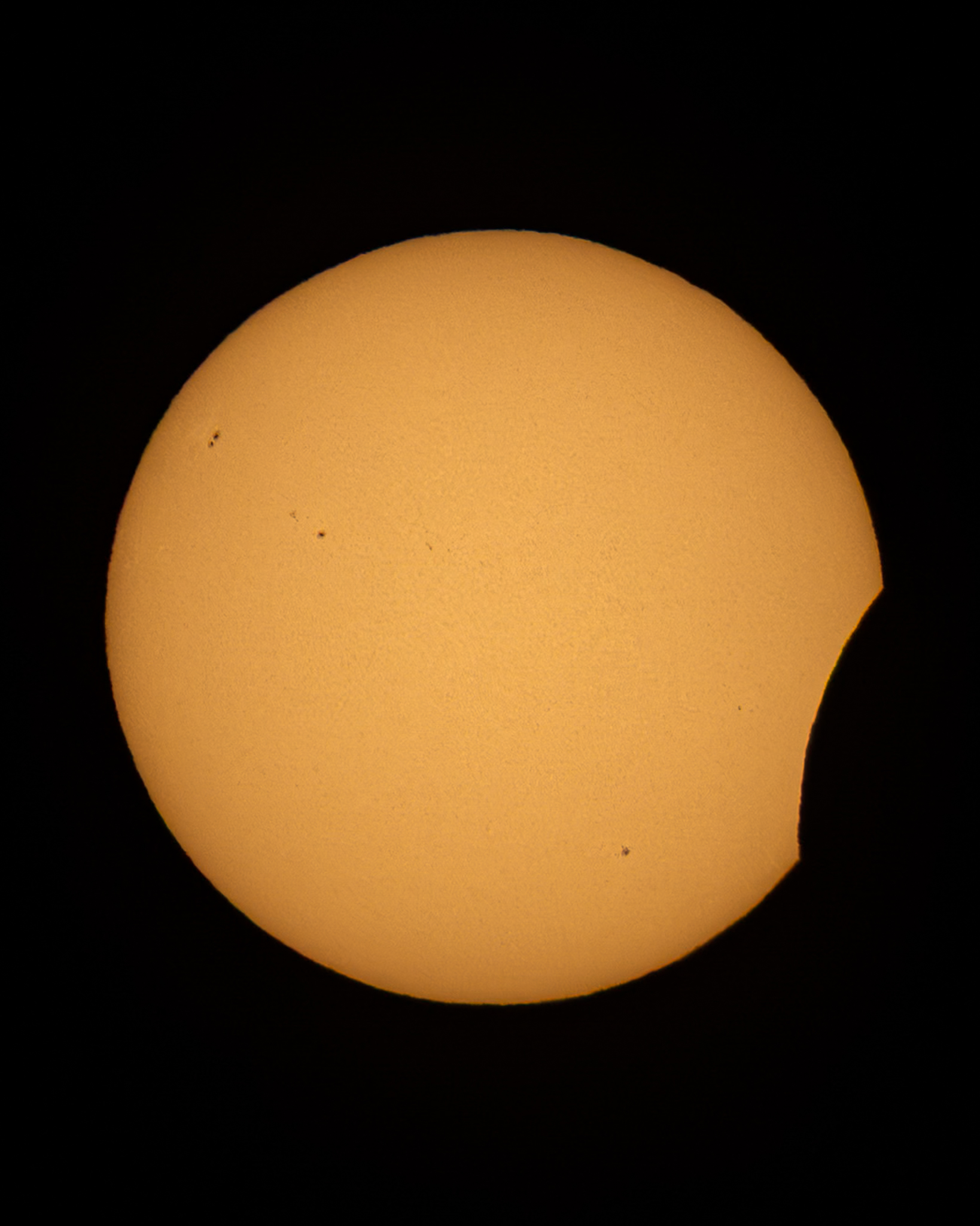 Eclipse 2026 · Cerdanyola del Vallès