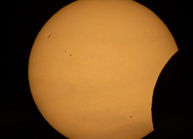 Eclipse 2026 · Cerdanyola del Vallès