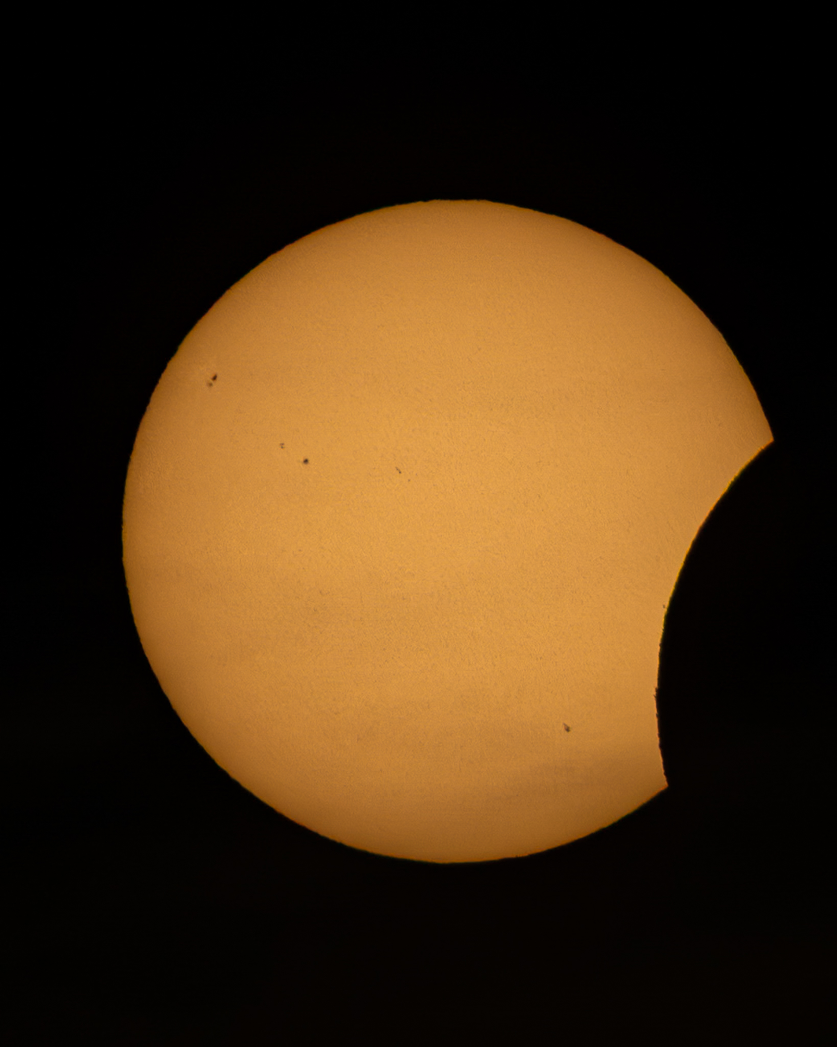 Eclipse 2026 · Cerdanyola del Vallès