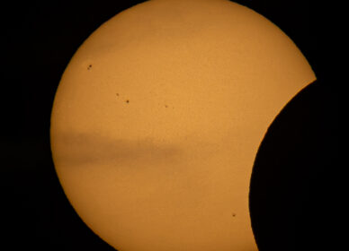 Eclipse 2026 · Cerdanyola del Vallès