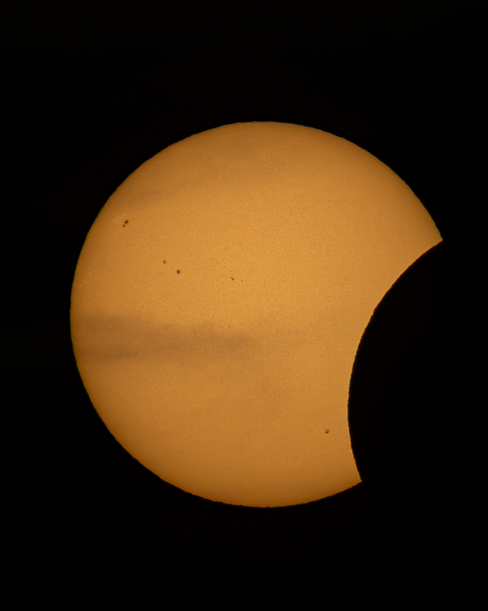 Eclipse 2026 · Cerdanyola del Vallès