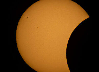 Eclipse 2026 · Cerdanyola del Vallès