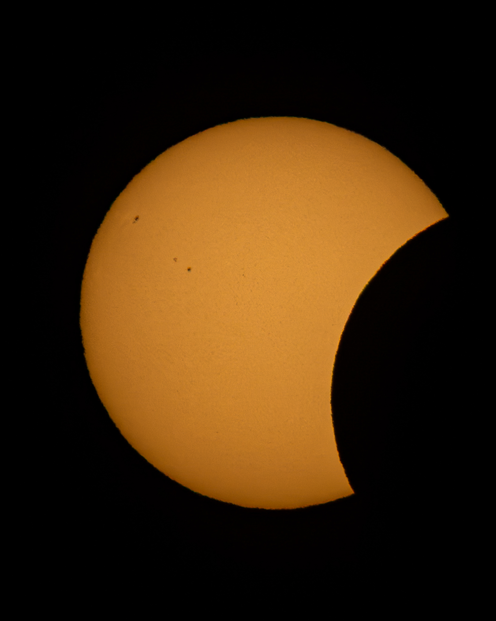 Eclipse 2026 · Cerdanyola del Vallès