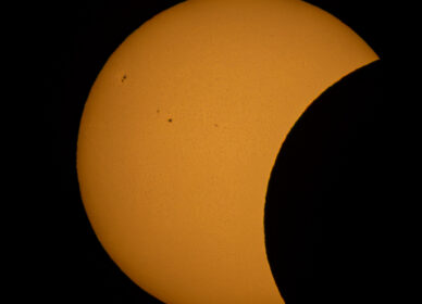 Eclipse 2026 · Cerdanyola del Vallès